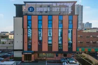 BrownDot Hotel Gimhae City Hall