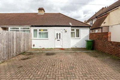 HiikotsHomes - Dartford