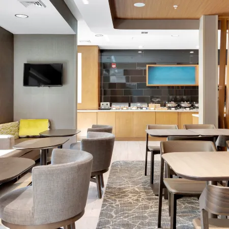 SpringHill Suites by Marriott Freeport Brunswick