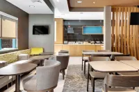 SpringHill Suites by Marriott Freeport Brunswick - breakfast