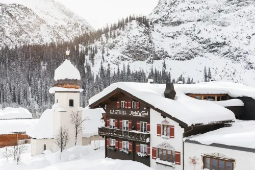 Rote Wand Gourmet Hotel, a Member of Design Hotels Hotels in Klosterle