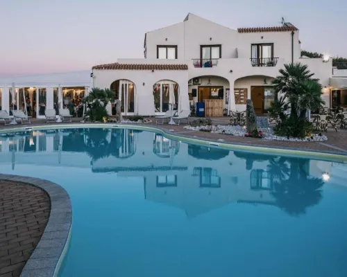 MClub Del Golfo Hotels in Sorso