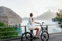 The St. Regis Bora Bora Resort - Romantisk