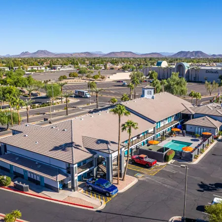 Hotel Serene Glendale Peoria, Surestay Collection by BW