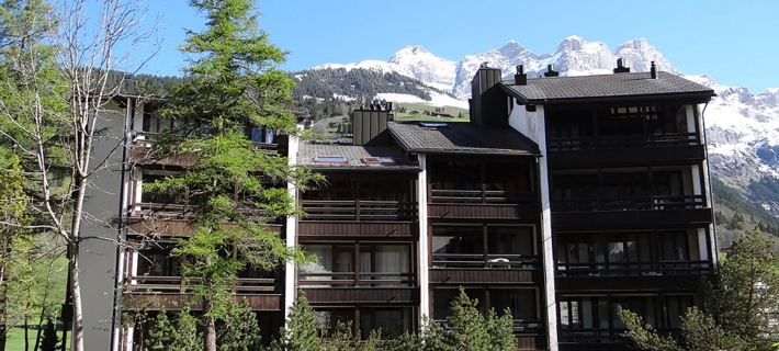 Am Dürrbach 5/517 Hoteles en Engelberg