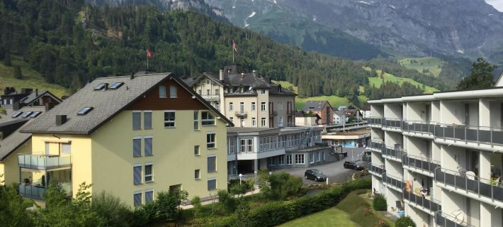 Titliszentrum 2 Hotels in Engelberg