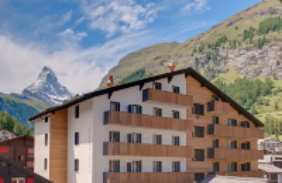 호텔 브리스톨 체르마트 철도역 주변 호텔