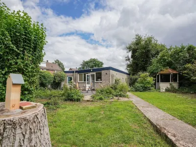 Bungalow in Landgraaf with Terrace