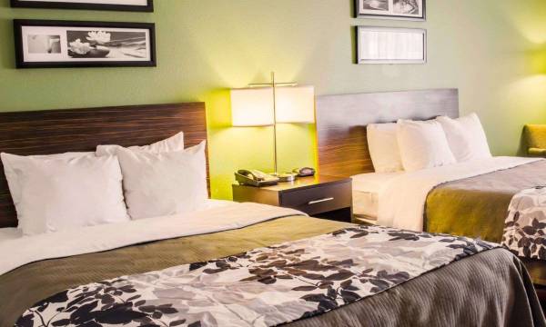 Sleep Inn & Suites Virginia Horse Center