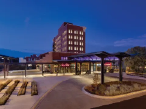 ザ セントラル ステーション メンフィス、キュリオ コレクション バイ ヒルトン メンフィスのホテル