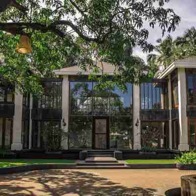 Baale Resort Goa Hotel Exterior