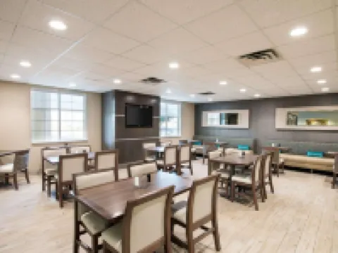 Comfort Suites San Angelo Near University Hoteles en San Angelo