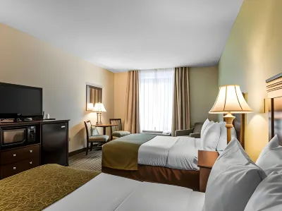 Comfort Inn Pinehurst - Southern Pines Hôtels à : Pinehurst
