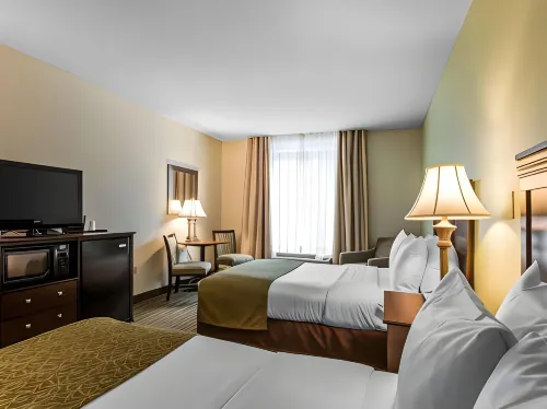 Comfort Inn Pinehurst - Southern Pines Hoteles en Pinehurst