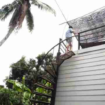 Bann Rai Klai Weang Homestay Rooms