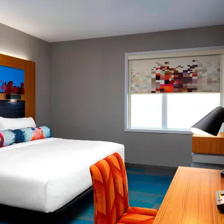 Aloft Calgary University