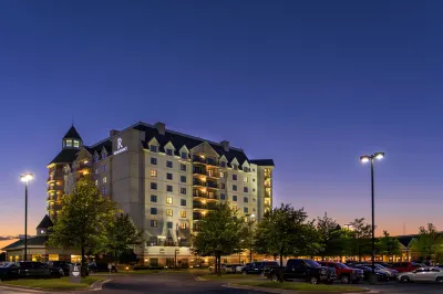 Renaissance Tulsa Hotel & Convention Center Các khách sạn gần Hilti Inc