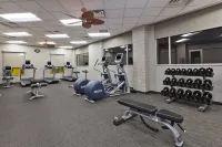 Courtyard Omaha la Vista - gimnasio