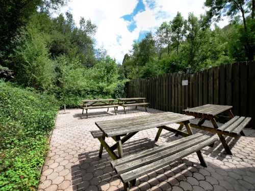 Holiday Home in Rendeux with Terrace - Homestays