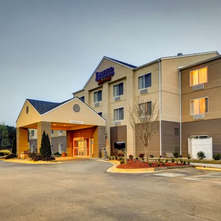 Fairfield Inn & Suites Atlanta Suwanee