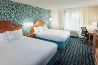 Fairfield Inn & Suites Anchorage Midtown Hotels in Anchorage