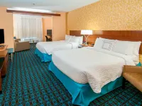Fairfield Inn & Suites San Antonio Brooks City Base Hotels near Mission Espada