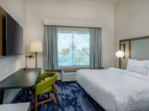 Fairfield Inn & Suites McPherson Hotels in McPherson