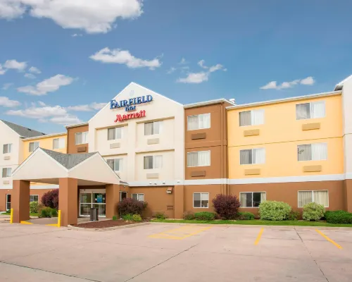 Fairfield Inn & Suites Greeley Hotels in Greeley