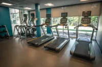 Fairfield Inn & Suites Wisconsin Dells - Parkplatz
