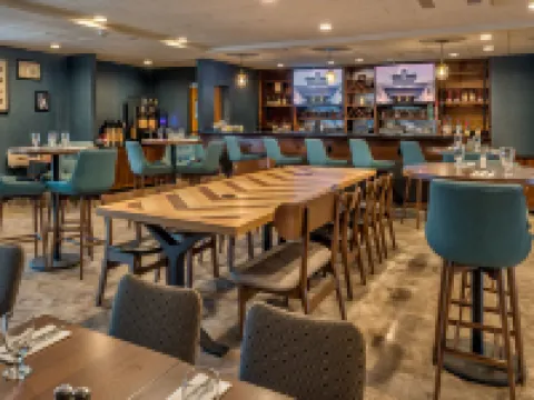 Four Points by Sheraton Anchorage Downtown アンカレッジのホテル