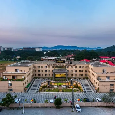 Rohika Hotel Aau-Igh Hotels near Regional Science Centre