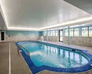Comfort Inn - parking