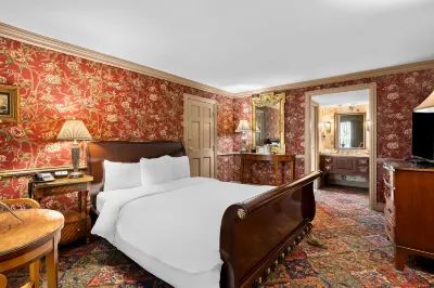 โรงแรมชัวร์สเตย์พลัส บายเบสท์เวสเทิร์น แบรนดี้ไวน์แวลลีย์ โรงแรมใน