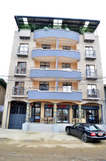 레지던스 르 솜메  호텔