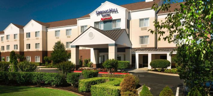 SpringHill Suites Bentonville Hotels in Benton County