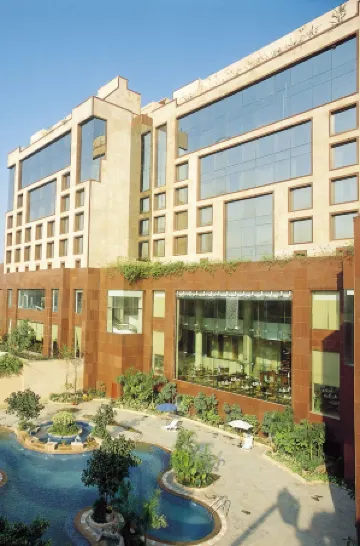 Sheraton New Delhi Hotel