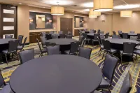 SpringHill Suites Raleigh Cary - breakfast