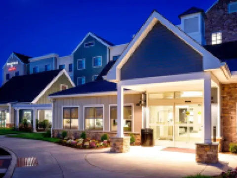 Residence Inn Philadelphia Great Valley/Malvern Hotels in Devault