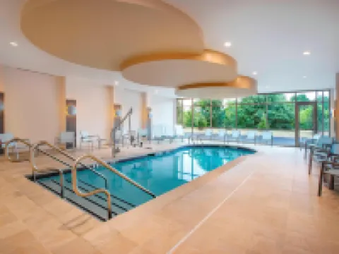 SpringHill Suites Mt. Laurel Cherry Hill Hotels in Mount Laurel