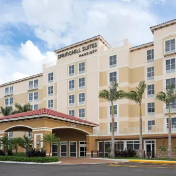 SpringHill Suites Fort Lauderdale Miramar