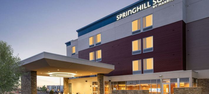 SpringHill Suites Denver Parker Hotels in Douglas County