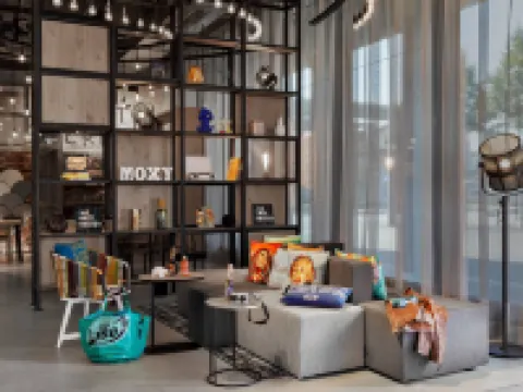 Moxy Bern Expo Hotels in Bern