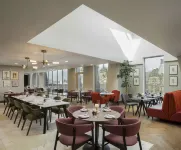 Radisson Blu Sheffield Hotel - Desayuno
