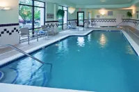 SpringHill Suites Lansing Hotels in Delta Center Township