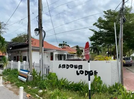 Ardour Lodge "B" Wing
