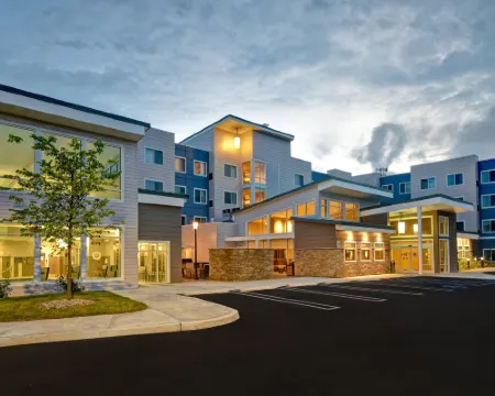 Residence Inn Middletown Goshen Hotels in Wallkill