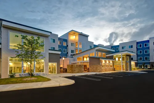 Residence Inn Middletown Goshen Hôtels à : Wallkill