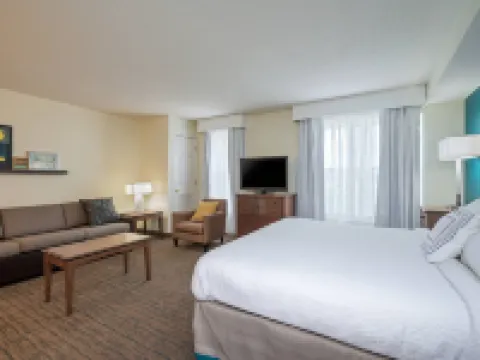 レジデンス・イン・バイ・マリオット・ソールズベリー ソールズベリーのホテル