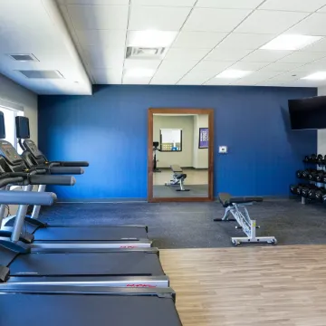 Hampton Inn by Hilton Colorado Springs I-25 Central Отели рядом с достопримечательностью «Парк Коттонвуд Крик»