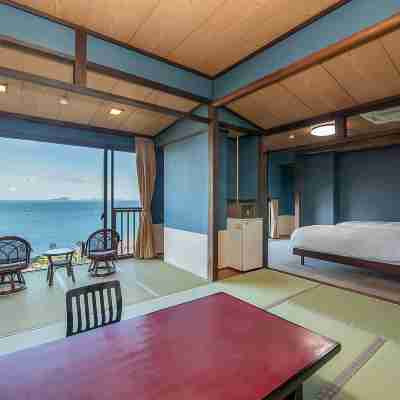 新八屋日式旅館 Rooms